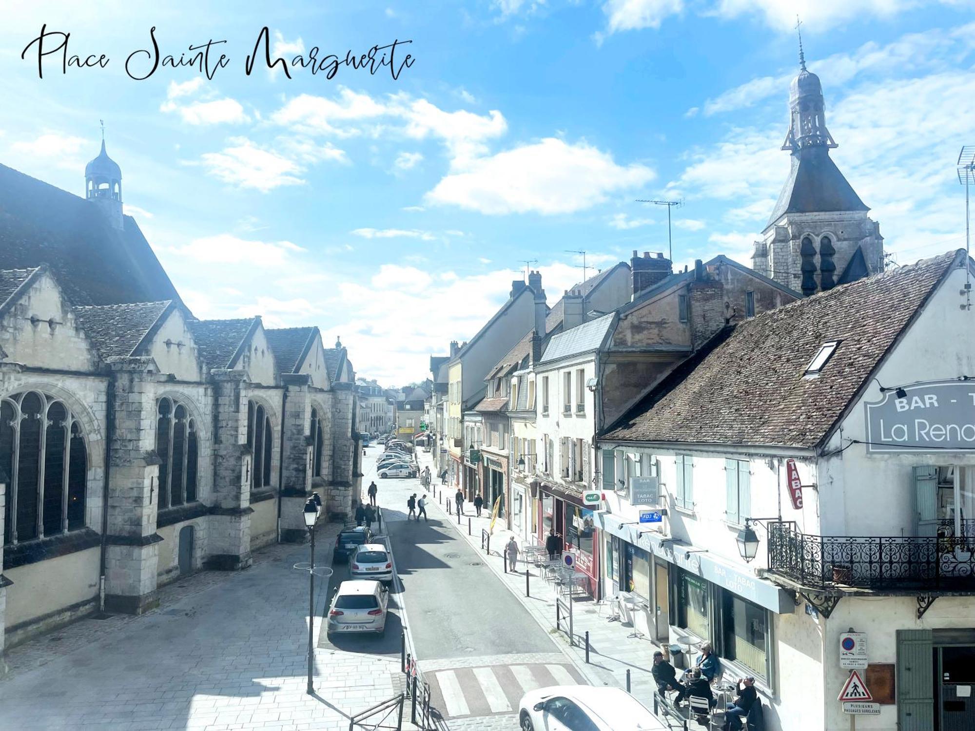 Place Sainte Marguerite Provins Exteriér fotografie