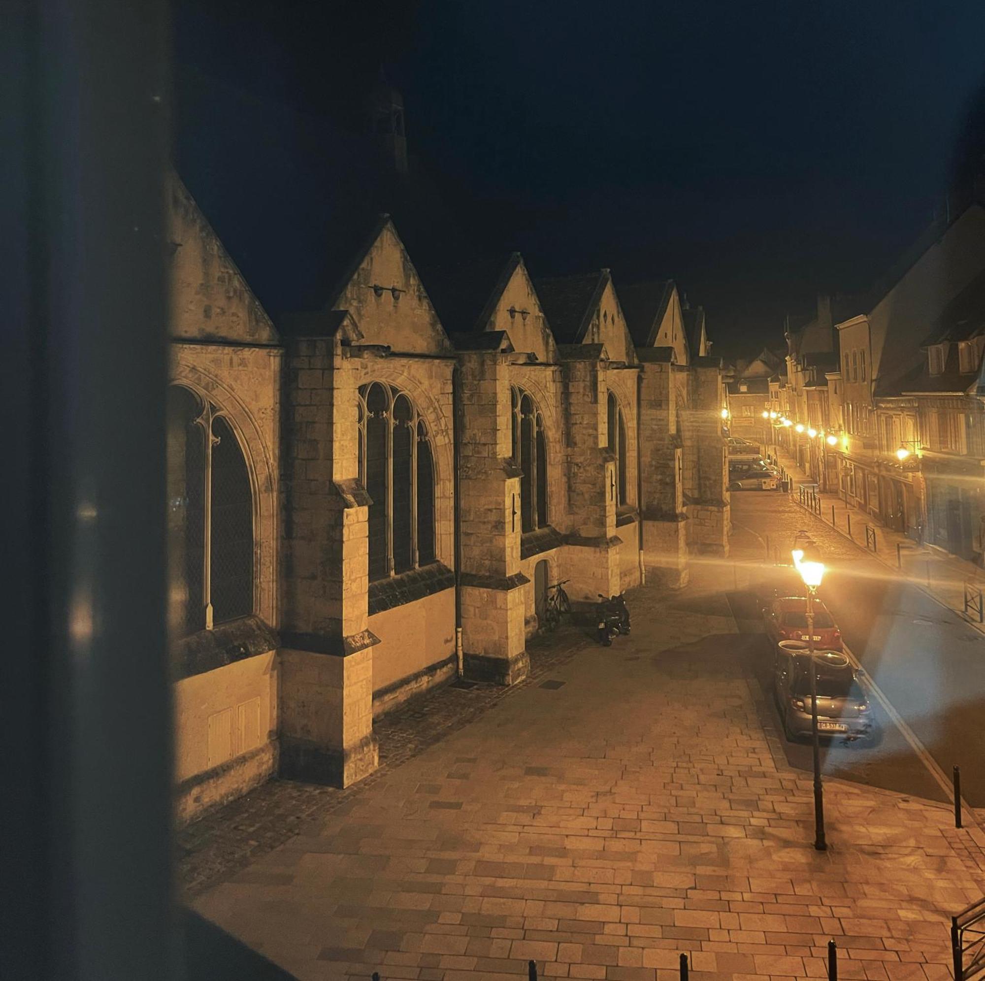 Place Sainte Marguerite Provins Exteriér fotografie