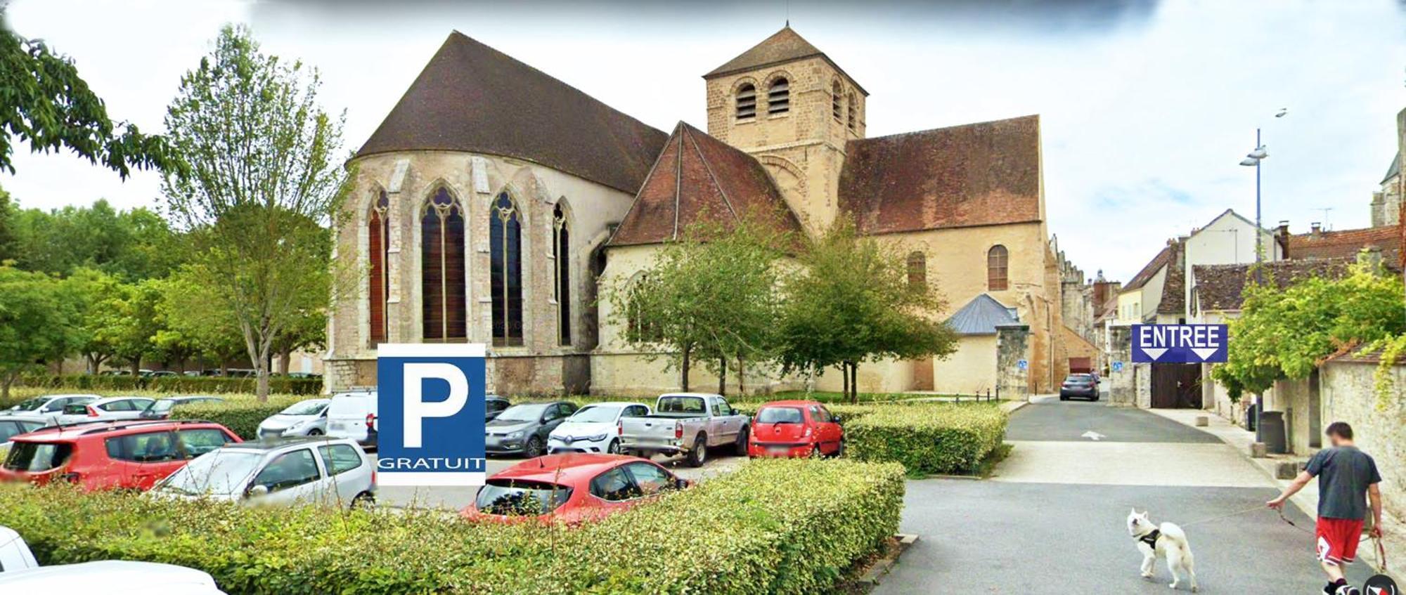 Place Sainte Marguerite Provins Exteriér fotografie